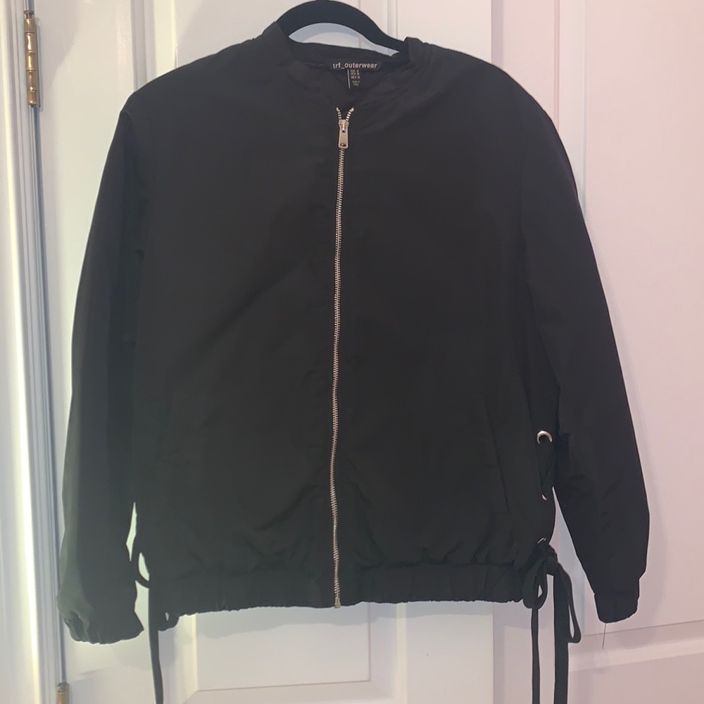 Zara Ted bomber Jacket